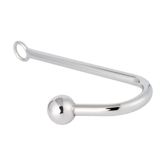 AllNight Metal Smooth Anal 3294 Toy Sex Hook 0803